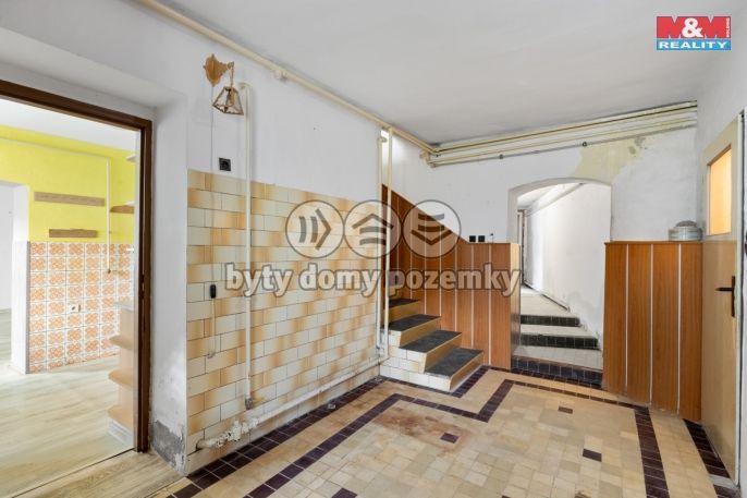 Prodej, Rodinný dům, Vraný