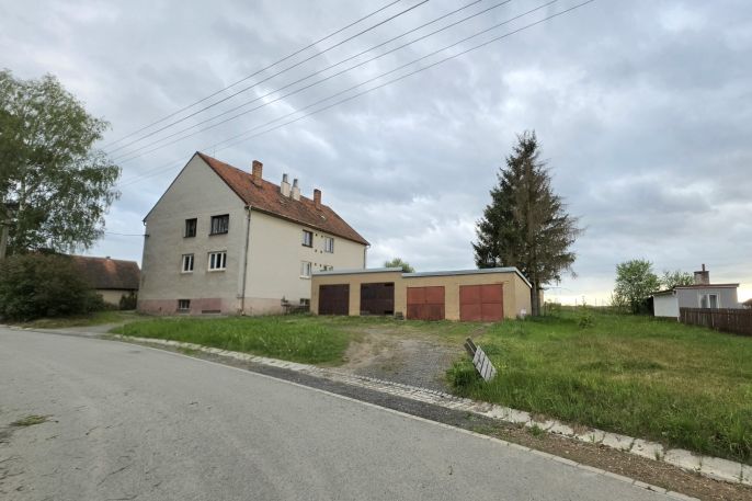 Prodej, Pozemek k bydlení, Dnešice