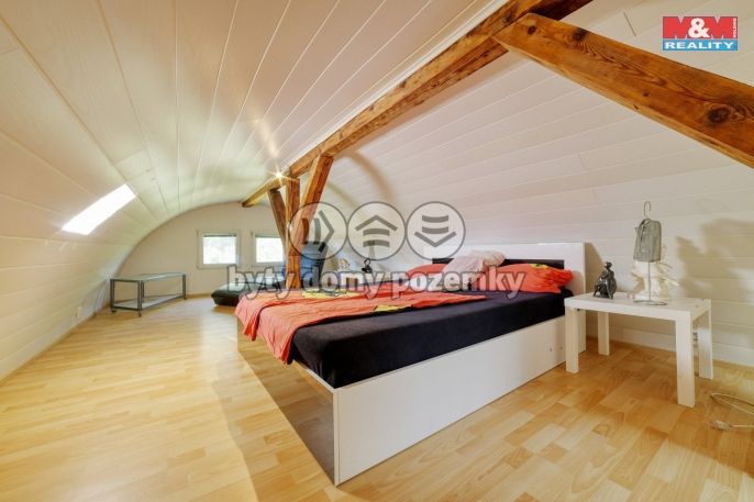 Prodej, Rodinný dům, Františkovy Lázně