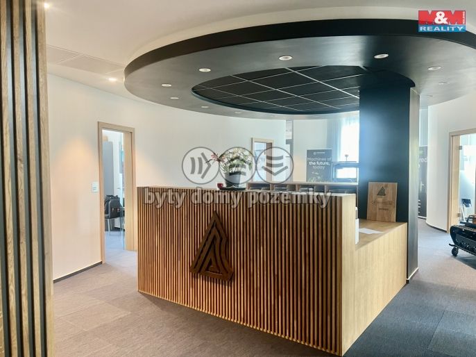 Pronájem, Kancelářský prostor, Praha