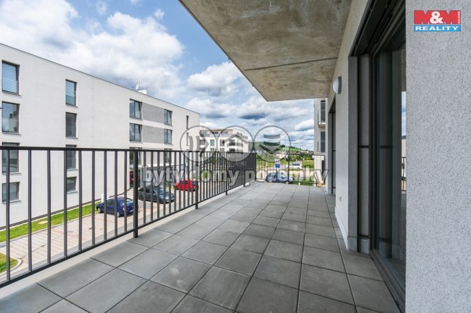 Pronájem, Byt 2+kk, Plzeň