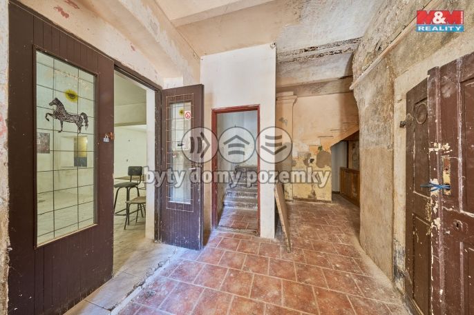 Prodej, Rodinný dům, Broumov