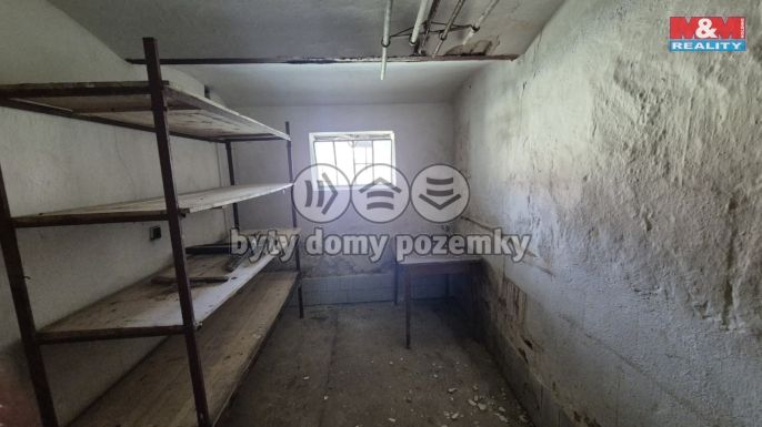 Prodej, Rodinný dům, Mikulovice