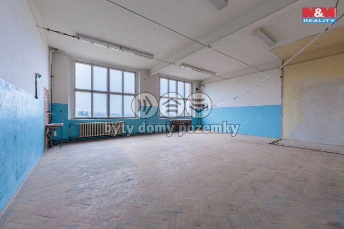 Prodej, Nájemní dům, Aš