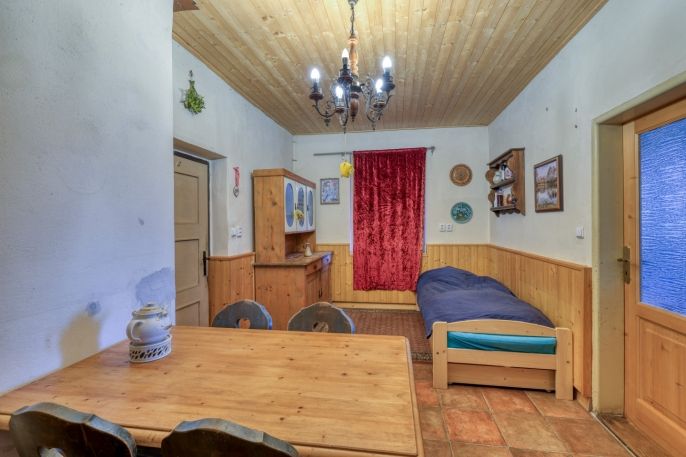 Prodej, Rodinný dům, Hrádek