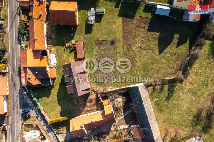 Prodej, Pozemek k bydlení, Pochvalov