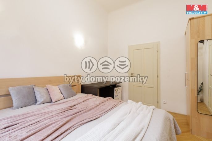 Pronájem, Byt 3+kk, Praha