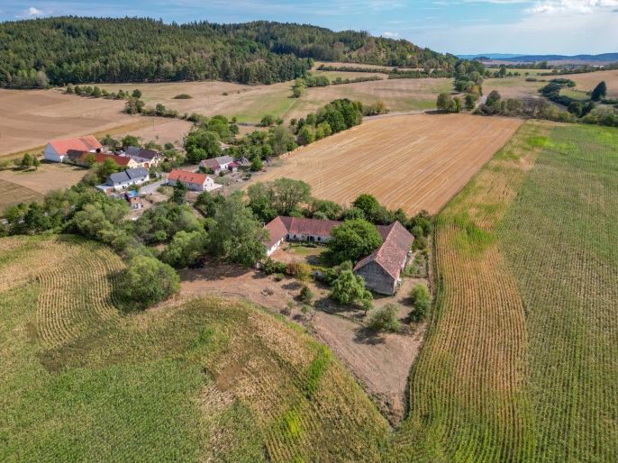 Prodej, Chalupa, Miloňovice