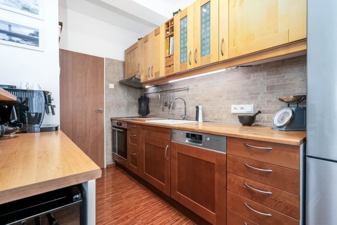 Prodej, Byt 3+kk, Nymburk