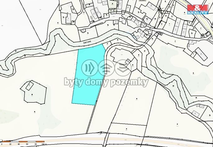 Prodej, Louka, Kravaře