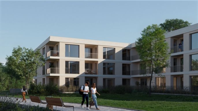 Prodej, Byt 1+kk, Brandýs nad Labem-Stará Boleslav