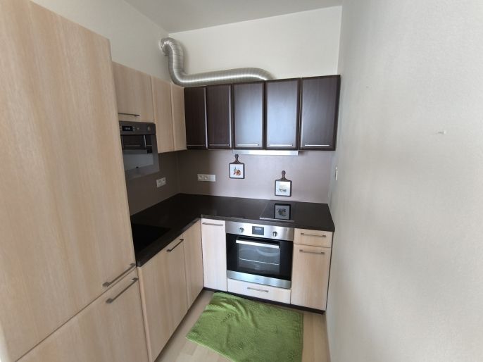 Pronájem, Byt 1+kk, Praha