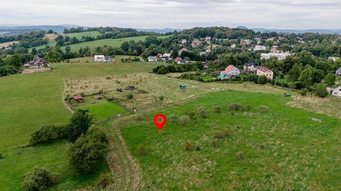 Prodej, Pozemek k bydlení, Nový Oldřichov
