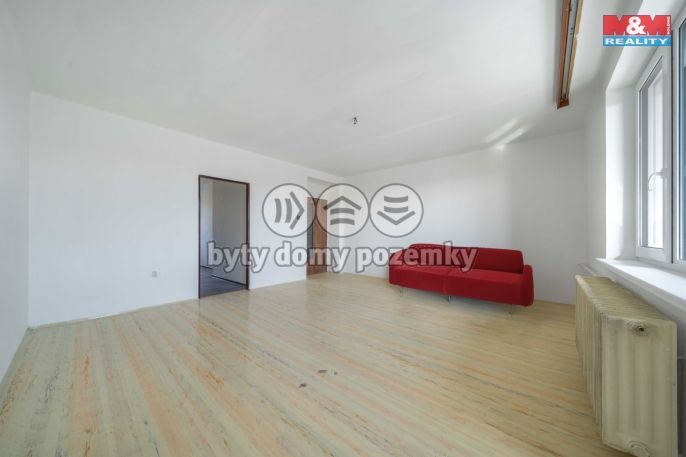 Prodej, Byt 3+1, Domažlice