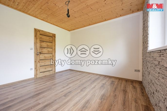 Prodej, Rodinný dům, Červená Voda