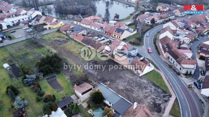 Prodej, Pozemek k bydlení, Sokolnice