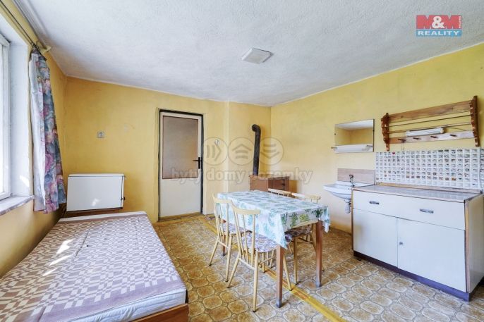 Prodej, Rodinný dům, Kvíčovice