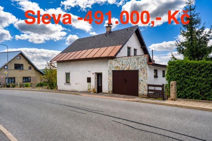 Prodej, Rodinný dům, Zásada