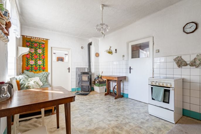 Prodej, Rodinný dům, Jarošov nad Nežárkou