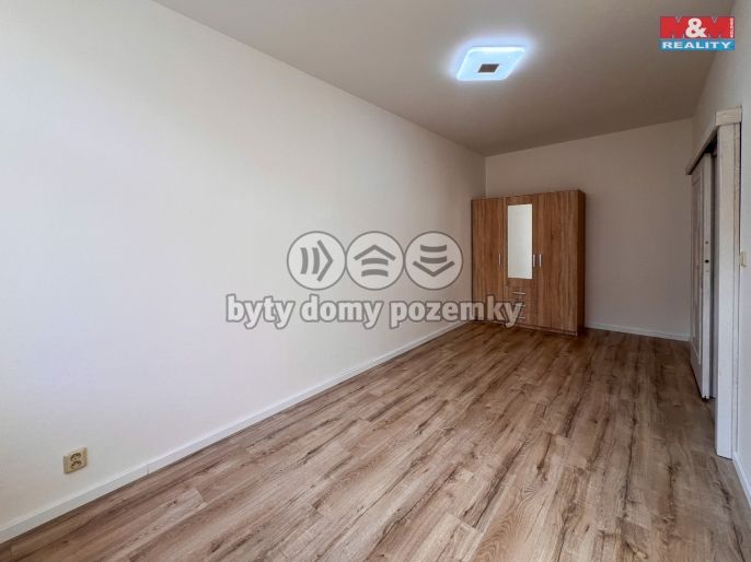 Pronájem, Byt 4+1, Litoměřice