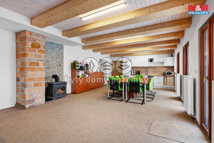 Prodej, Obchod a služby, Jablonec nad Nisou