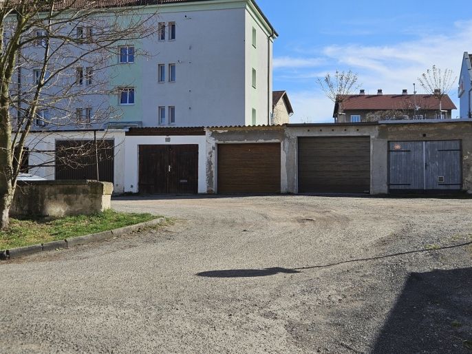 Prodej, Garáž, Rakovník