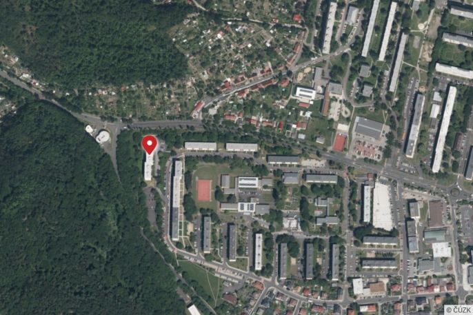 Prodej, Byt 2+1, Kadaň