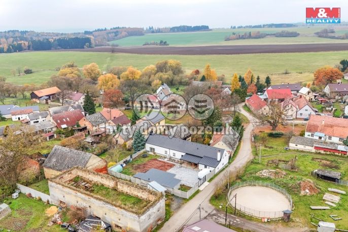 Prodej, Rodinný dům, Planá