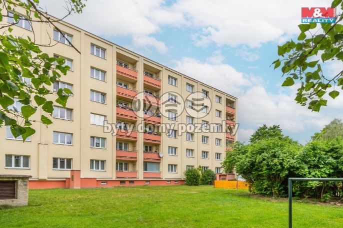 Prodej, Byt 1+kk, 23 m², Kladno, Moskevská