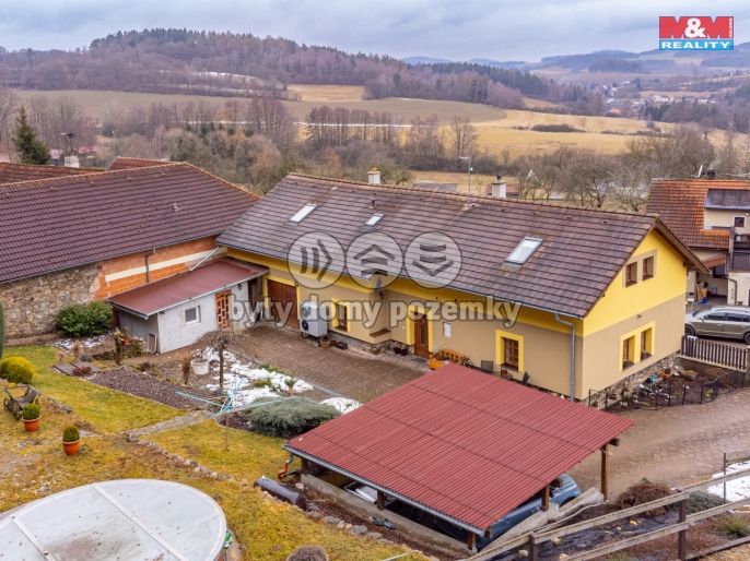 Prodej, Rodinný dům, Popovice