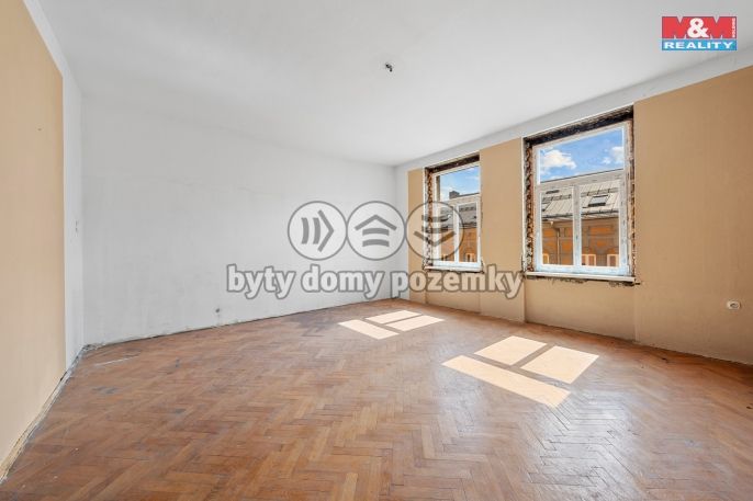 Prodej, Byt 3+1, Děčín