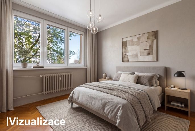 Prodej, Byt 3+1, Ostrava