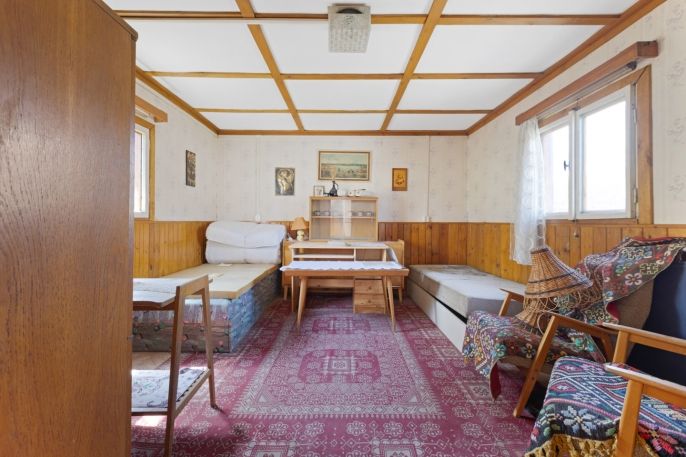 Prodej, Chata, Nučice