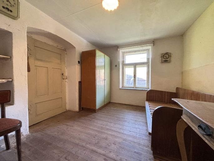 Prodej, Zemědělská usedlost, Zhořec