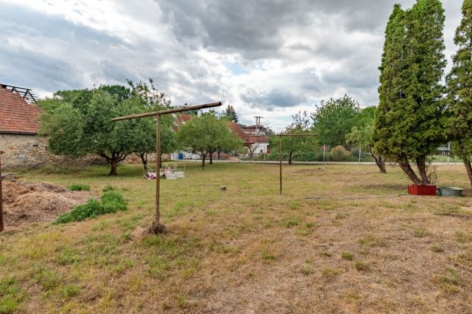 Prodej, Zemědělská usedlost, Štěkeň