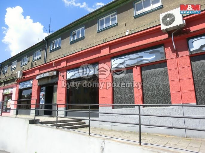 Prodej, Obchod a služby, Karviná