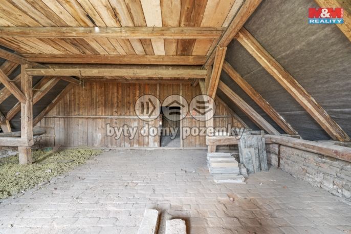 Prodej, Chalupa, Broumov