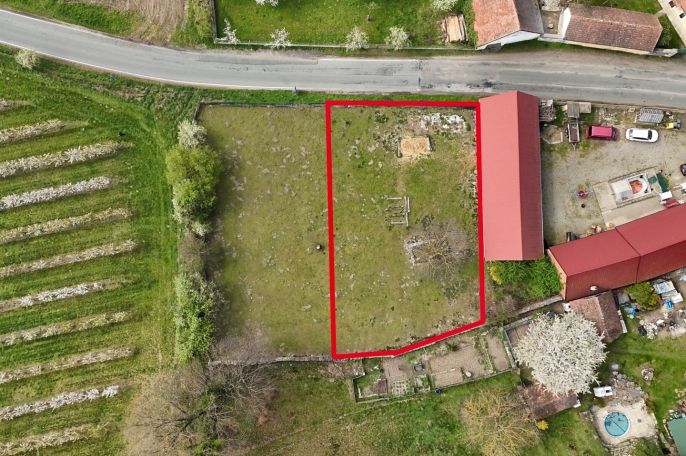 Prodej, Pozemek k bydlení, Semtěš