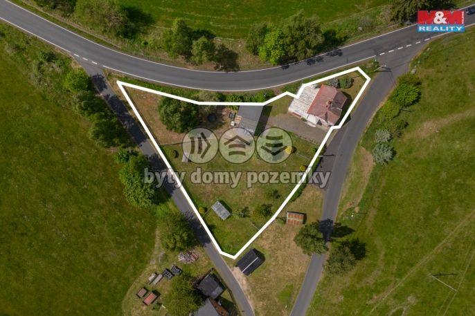 Prodej, Rodinný dům, Černava