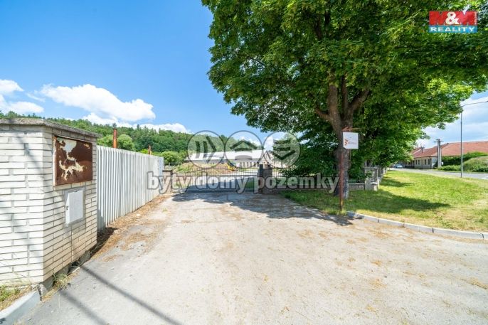 Pronájem, Komerční pozemky, Rokycany