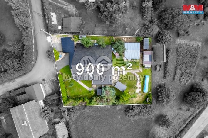 Prodej, Rodinný dům, Janovice