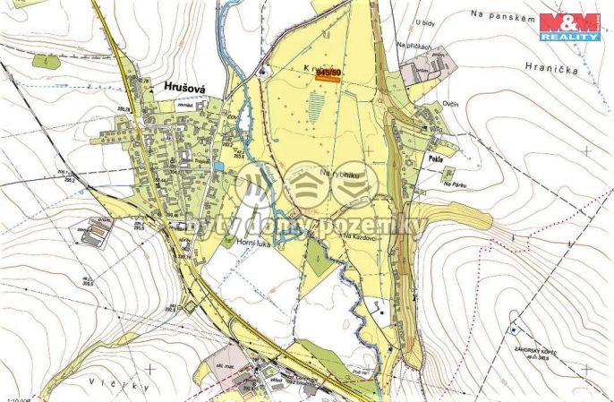 Prodej, Louka, Cerekvice nad Loučnou