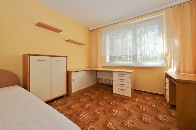 Pronájem, Byt 4+1, Světlá nad Sázavou