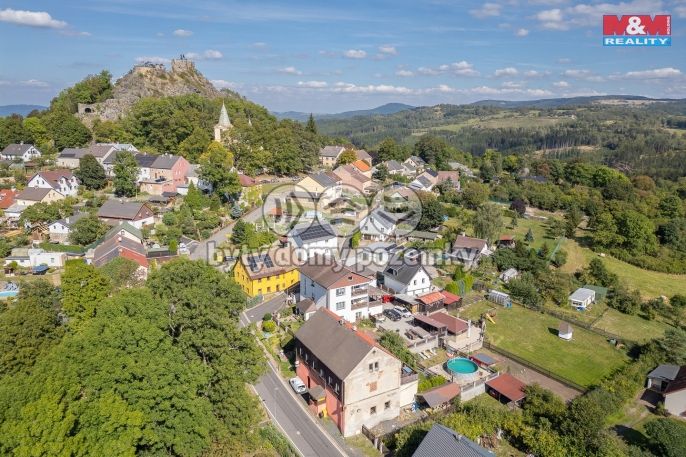 Prodej, Rodinný dům, Andělská Hora