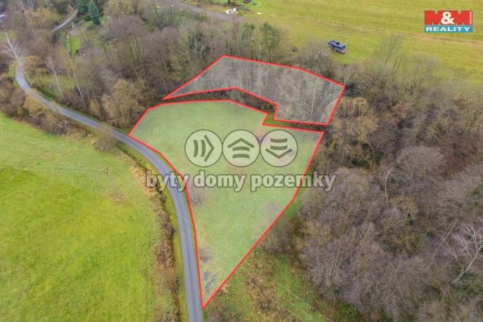 Prodej, Louka, Hůrky