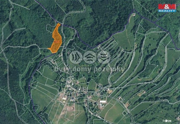 Prodej, Louka, Děčín