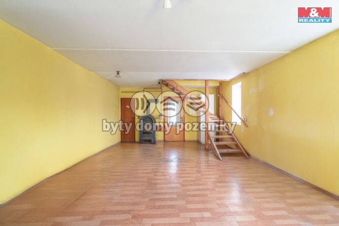 Prodej, Rodinný dům, Tachov