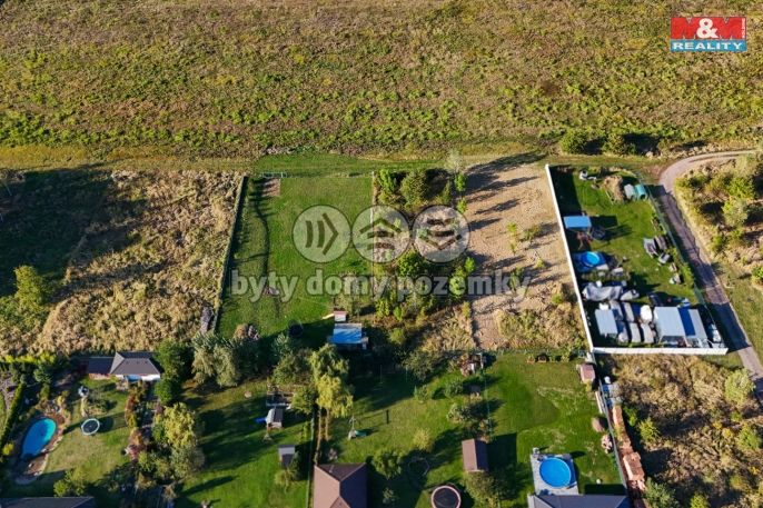 Prodej, Pozemek k bydlení, Zbůch