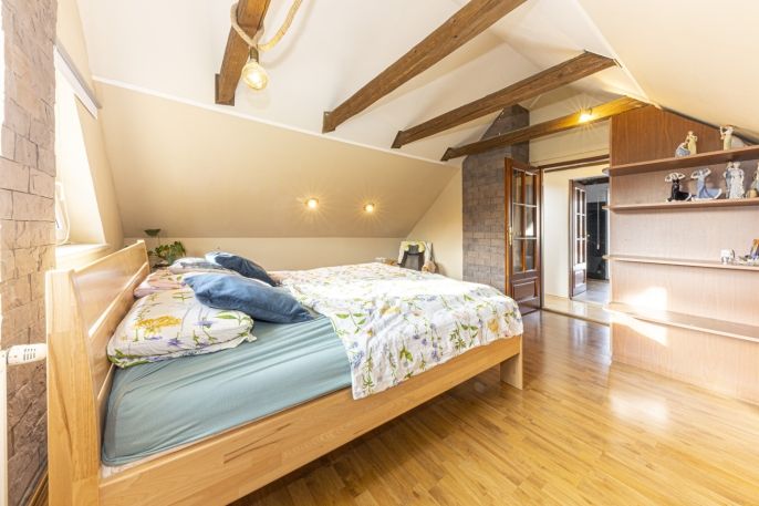 Prodej, Rodinný dům, Červené Pečky