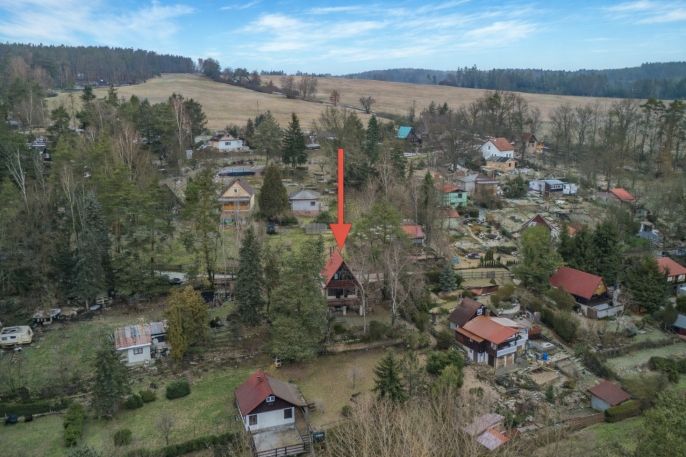 Prodej, Chata, Stříbro